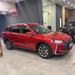 Dongfeng Aeolus Yixuan GS